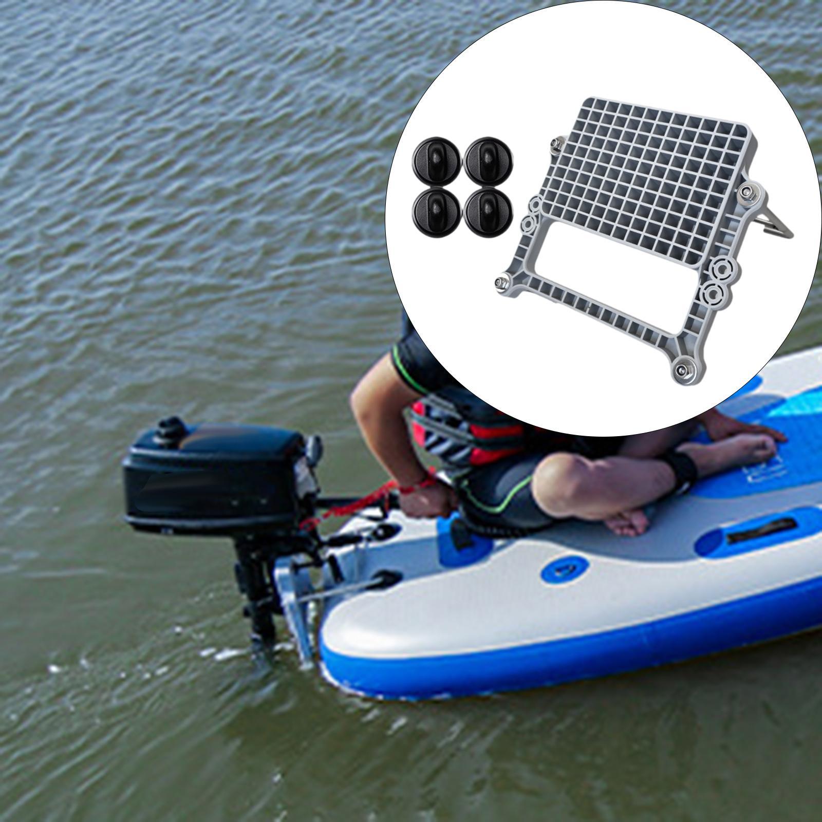 Boat Motor Mount Kit High Perf - Fishing Boat Outboard Motor ulasan dan harga