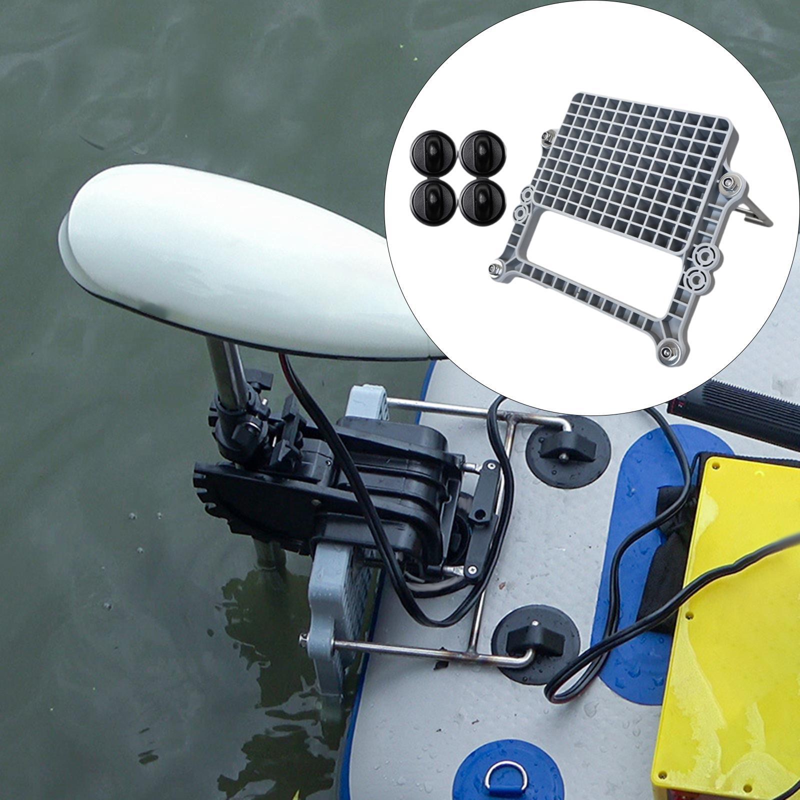 Boat Motor Mount Kit High Perf - Fishing Boat Outboard Motor ulasan dan harga