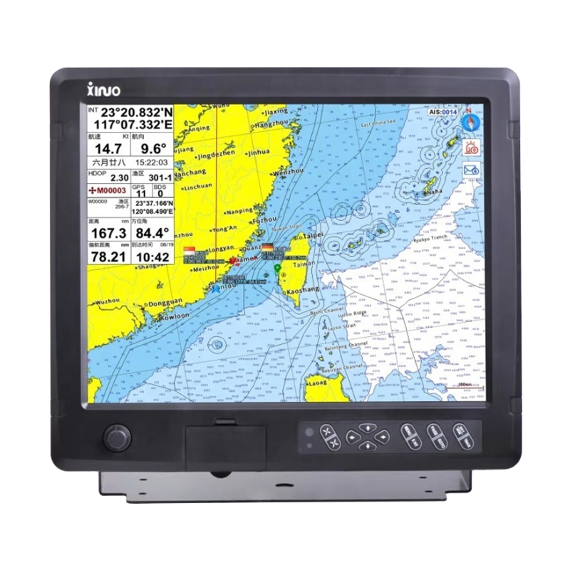 Xinuo GN150 Series Fishing Boa - Fishing Boat Gps ulasan dan harga