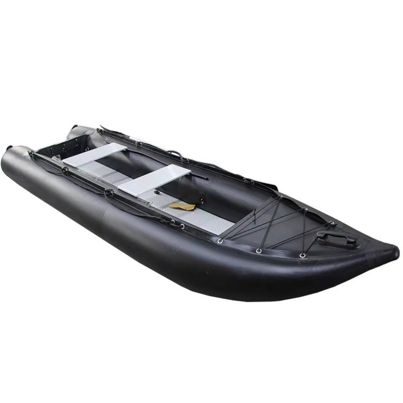 Manufacturer's Canoes Kayaks F - Fishing Boat Inflatable ulasan dan harga
