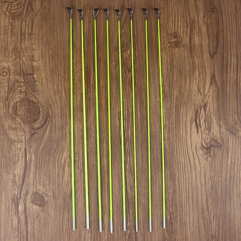 5Pcs 42CM Boat/Raft Rod Tip Sp - Fishing Boat Oar ulasan dan harga