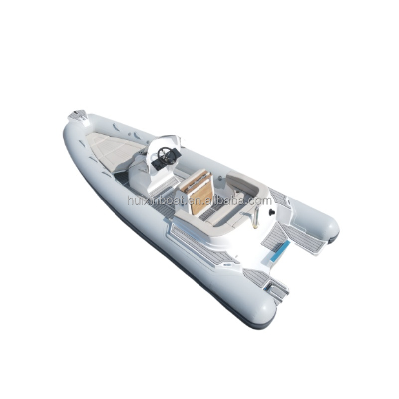 5.8m RIB580 High Visibility In - Fishing Boat Outboard Motor ulasan dan harga