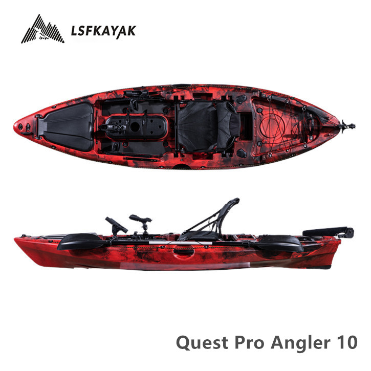 LSF Hot Selling  Rowing Boat 1 - Fishing Boat Seat ulasan dan harga