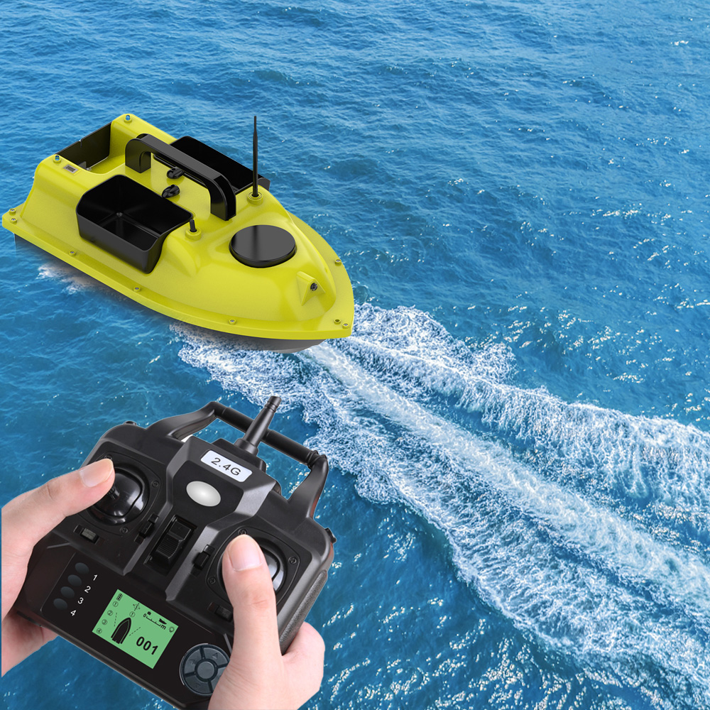 GPS Automatic Remote Control B - Fishing Boat Oar ulasan dan harga