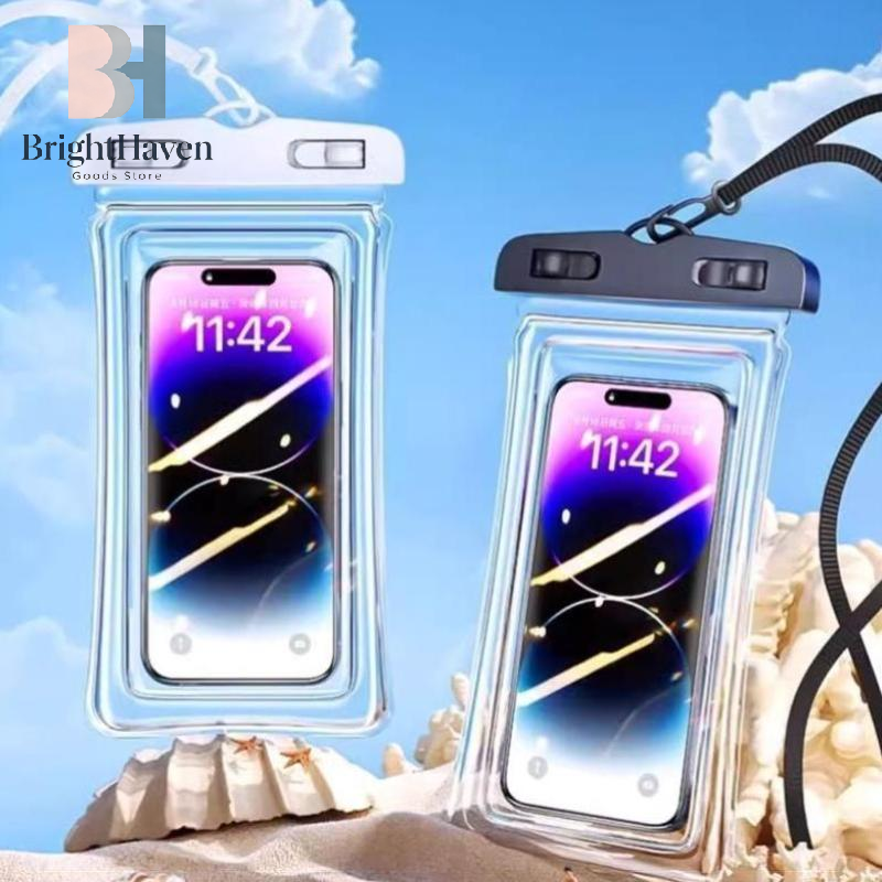 Waterproof Phone Pouch Drift D - Fishing Boat Cover ulasan dan harga